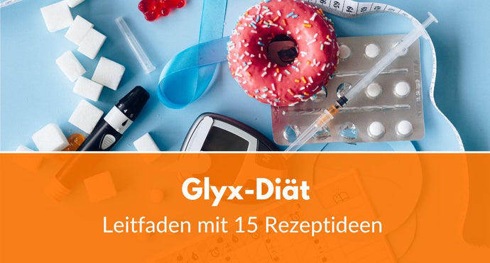 Glyx Diät: Mit diesen 15 Rezepten purzeln die Pfunde